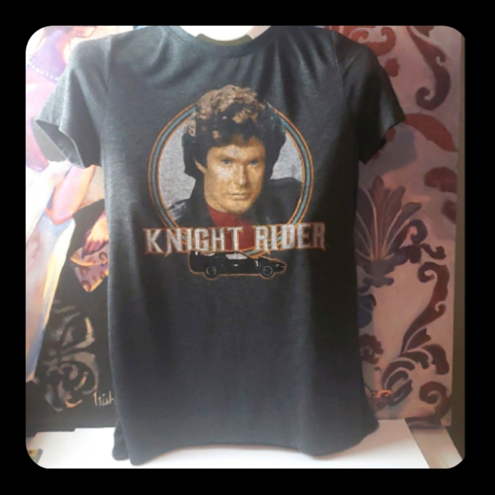 Knight Rider T-Shirt